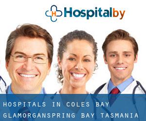 hospitals in Coles Bay (Glamorgan/Spring Bay, Tasmania)