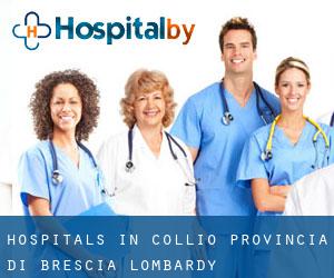 hospitals in Collio (Provincia di Brescia, Lombardy)