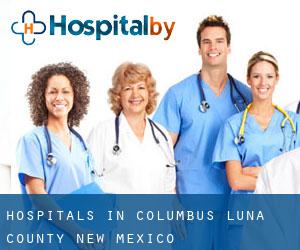 hospitals in Columbus (Luna County, New Mexico)