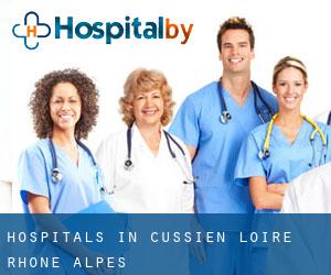 hospitals in Cussien (Loire, Rhône-Alpes)