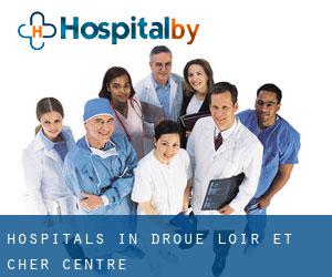hospitals in Droué (Loir-et-Cher, Centre)