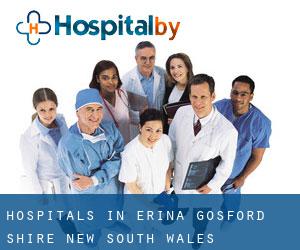 hospitals in Erina (Gosford Shire, New South Wales)