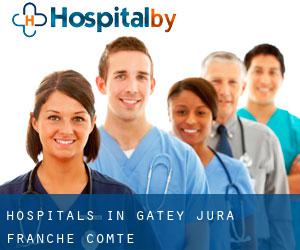hospitals in Gatey (Jura, Franche-Comté)