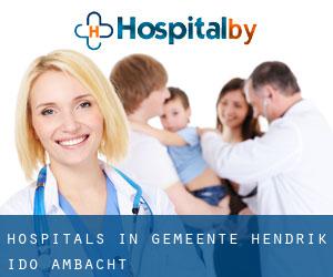 hospitals in Gemeente Hendrik-Ido-Ambacht