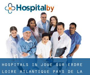 hospitals in Joué-sur-Erdre (Loire-Atlantique, Pays de la Loire)