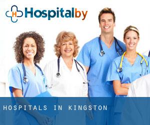 hospitals in Kingston