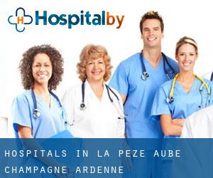 hospitals in La Pèze (Aube, Champagne-Ardenne)