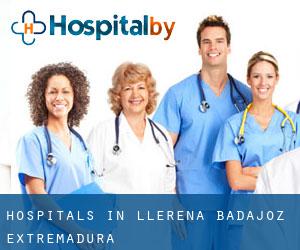 hospitals in Llerena (Badajoz, Extremadura)