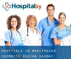 hospitals in Mehltheuer (Chemnitz Region, Saxony)