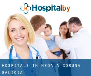 hospitals in Neda (A Coruña, Galicia)