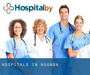 hospitals in Nsunga