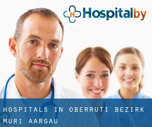 hospitals in Oberrüti (Bezirk Muri, Aargau)