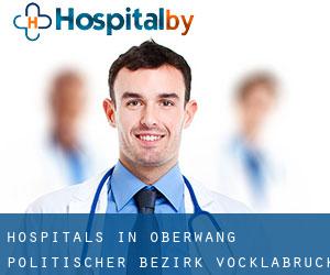 hospitals in Oberwang (Politischer Bezirk Vöcklabruck, Upper Austria)