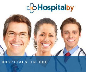 hospitals in Ode