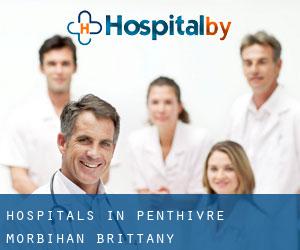 hospitals in Penthičvre (Morbihan, Brittany)