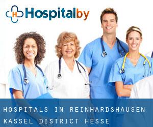 hospitals in Reinhardshausen (Kassel District, Hesse)