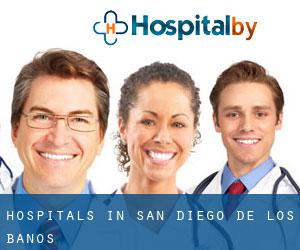 hospitals in San Diego de los Baños