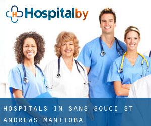 hospitals in Sans Souci (St. Andrews, Manitoba)