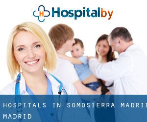 hospitals in Somosierra (Madrid, Madrid)