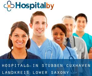hospitals in Stubben (Cuxhaven Landkreis, Lower Saxony)