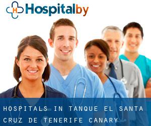 hospitals in Tanque (El) (Santa Cruz de Tenerife, Canary Islands)