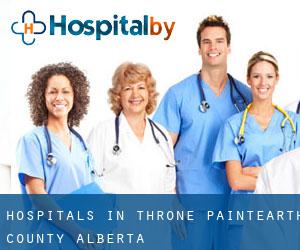hospitals in Throne (Paintearth County, Alberta)