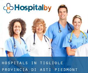 hospitals in Tigliole (Provincia di Asti, Piedmont)