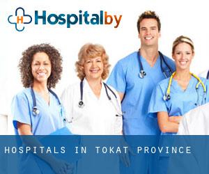 hospitals in Tokat Province