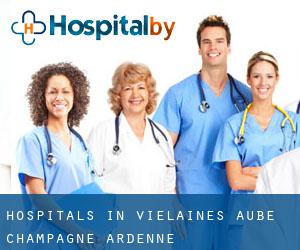 hospitals in Viélaines (Aube, Champagne-Ardenne)