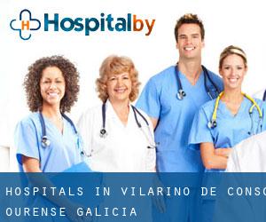 hospitals in Vilariño de Conso (Ourense, Galicia)