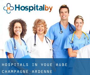 hospitals in Voué (Aube, Champagne-Ardenne)