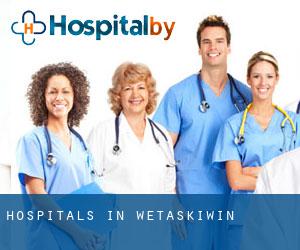 hospitals in Wetaskiwin