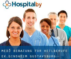 Med3 - Beratung für Heilberufe e.K (Ginsheim-Gustavsburg)