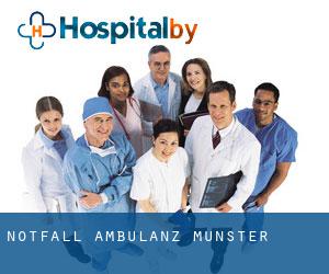 Notfall-Ambulanz (Münster)