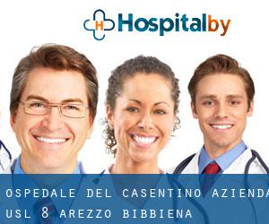 Ospedale del Casentino Azienda Usl 8 Arezzo Bibbiena