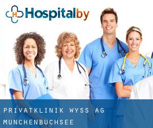 Privatklinik Wyss AG (Münchenbuchsee)