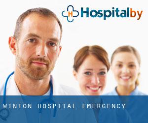 Winton Hospital Emergency